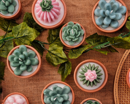 The Benefits of Soy Wax: A Greener Alternative for Candles