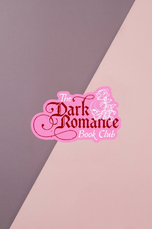 Dark Romance Sticker