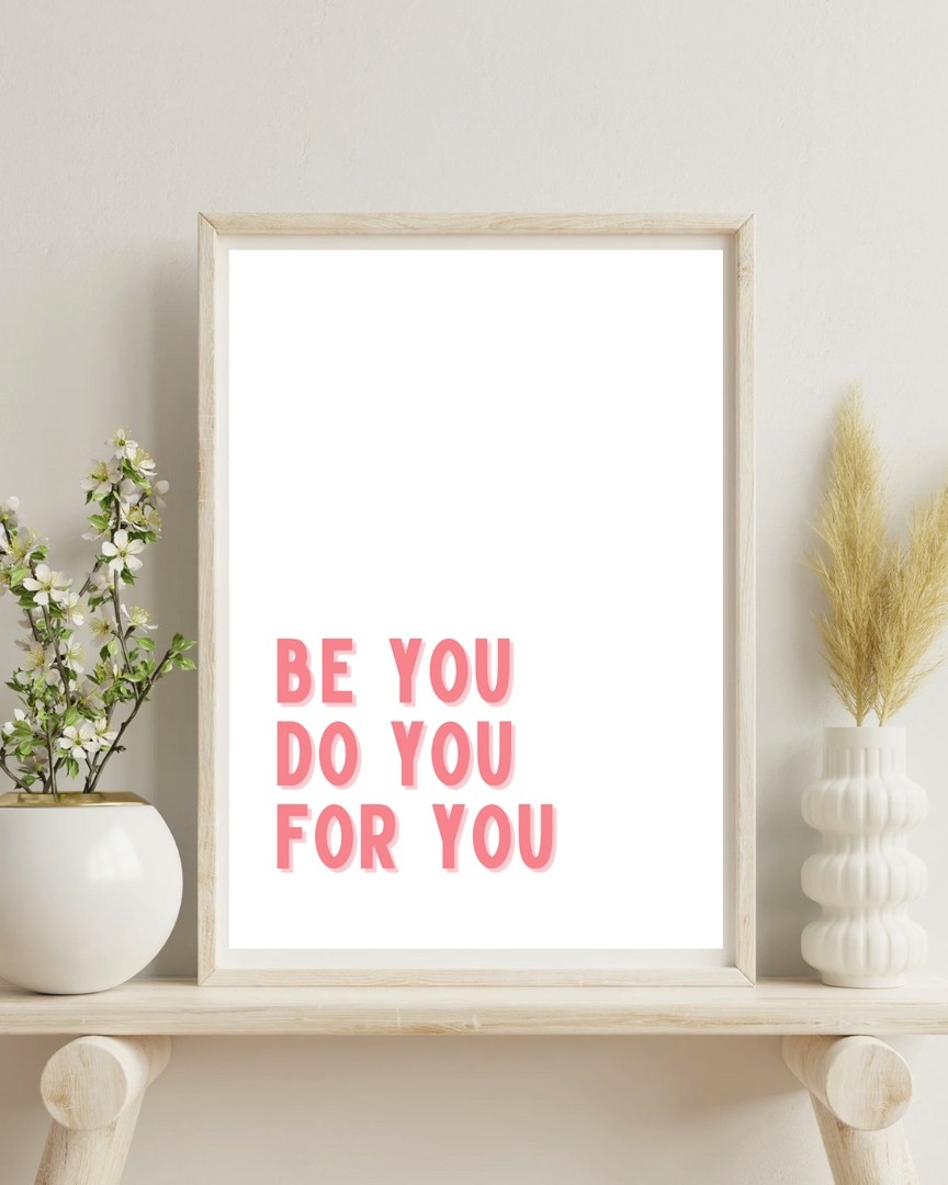 Be You Print