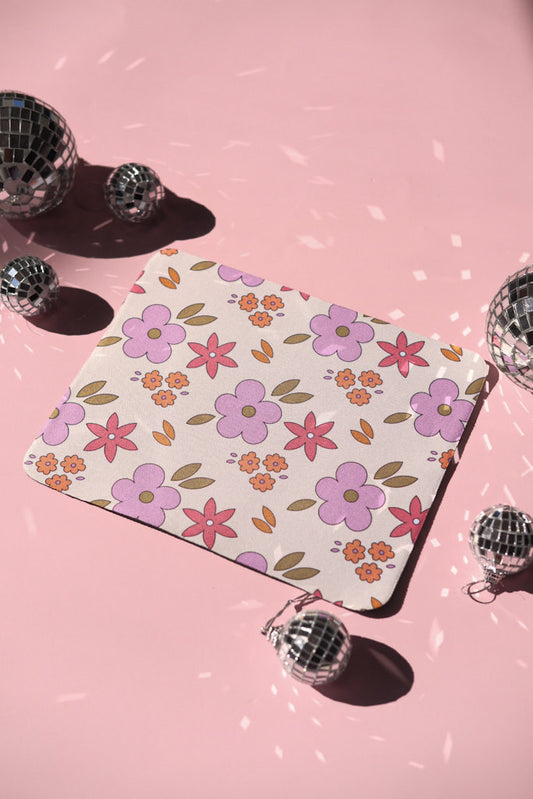 Florals Mousepad